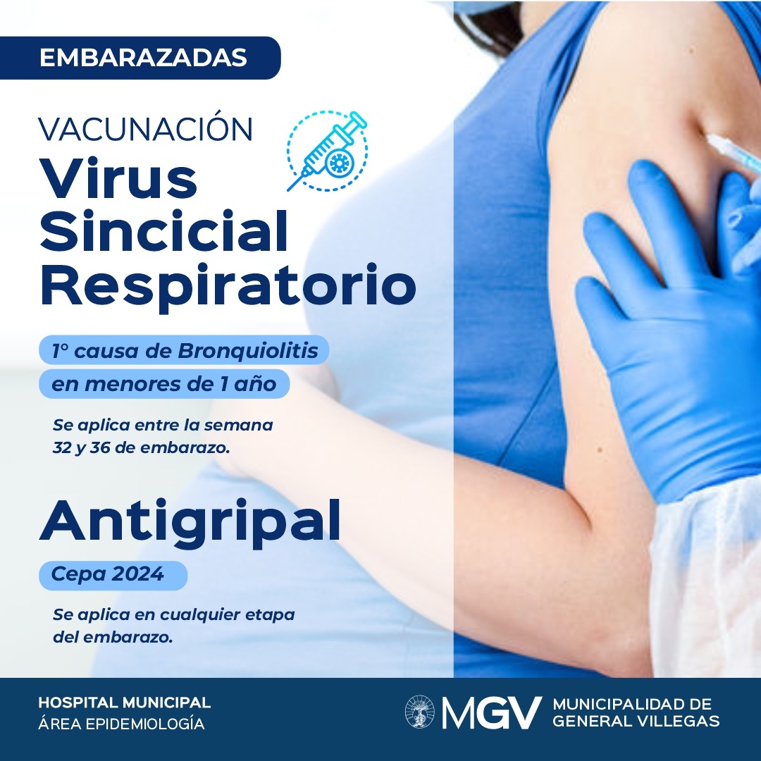 #Salud #Vacunas #GeneralVillegas #GobiernoEnMovimiento
tinyurl.com/2cyanttg