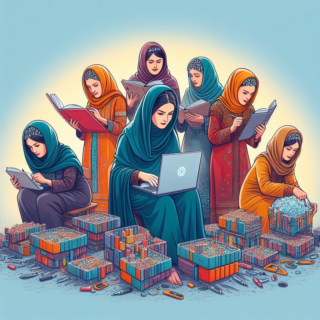 CodeToInspire's tweet photo. Summer Internship Announcement 📢
We are seeking a reliable, self-motivated intern! 
Help with student job placements, find job opportunities, and provide employability resources.   Join us to break the tech barriers with #AfghanGirlsCode.🌐✏️
Apply here:
https://t.co/5xpCK7pn53 https://t.co/LSElGSfURM