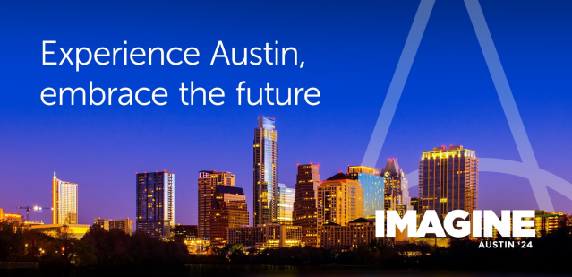 Discover how leading enterprises are putting #AI to work at Imagine Austin! Don't miss out – here are 3 reasons why this event is a game-changer. #AAImagine bit.ly/4bOcpiS