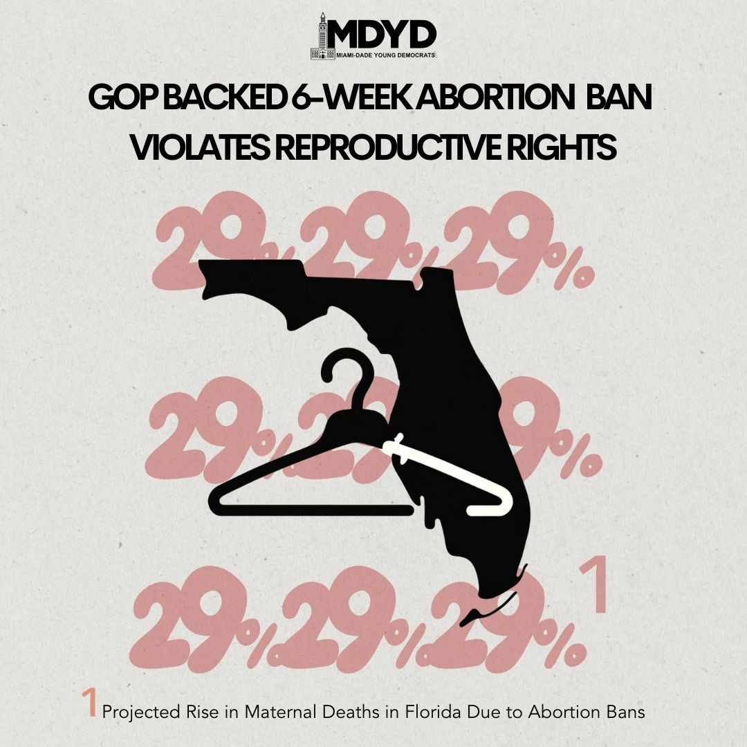 Miami-Dade Young Democrats tweet media