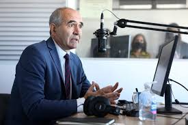 AIRE @MLopezArmengol presidente de la @unlp 
Reunión con el subsecretario de Políticas Universitarias y se confirmó el aumento para todas las universidades
#ContactoUniversitario AM 1390 @radioulaplata
twitch.tv/radiou_laplata…