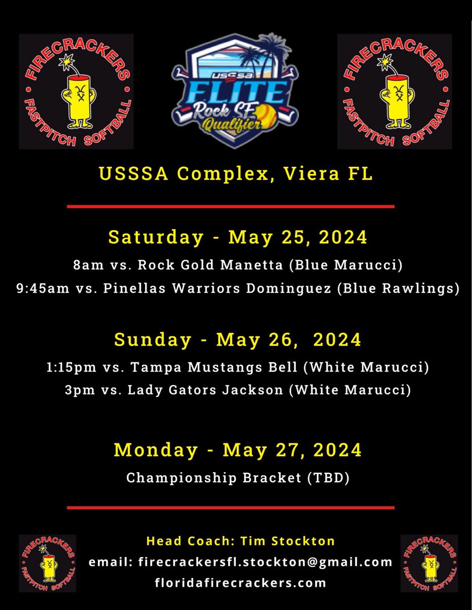 So excited for the first tournament of summer!!🧨 <a href="/FLFC_Stockton/">FL Firecrackers Stockton</a>