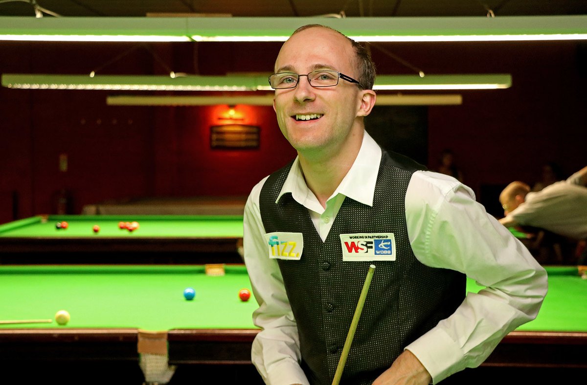 🎙️ INTERVIEW | DANIEL BLUNN Last weekend, we caught up with Daniel Blunn after he made history for disability snooker by becoming the first WDBS player to be inducted into the @WeAreWST Hall of Fame! Read more ➡️ wdbs.info/interview-wst-… #DisabilitySnooker