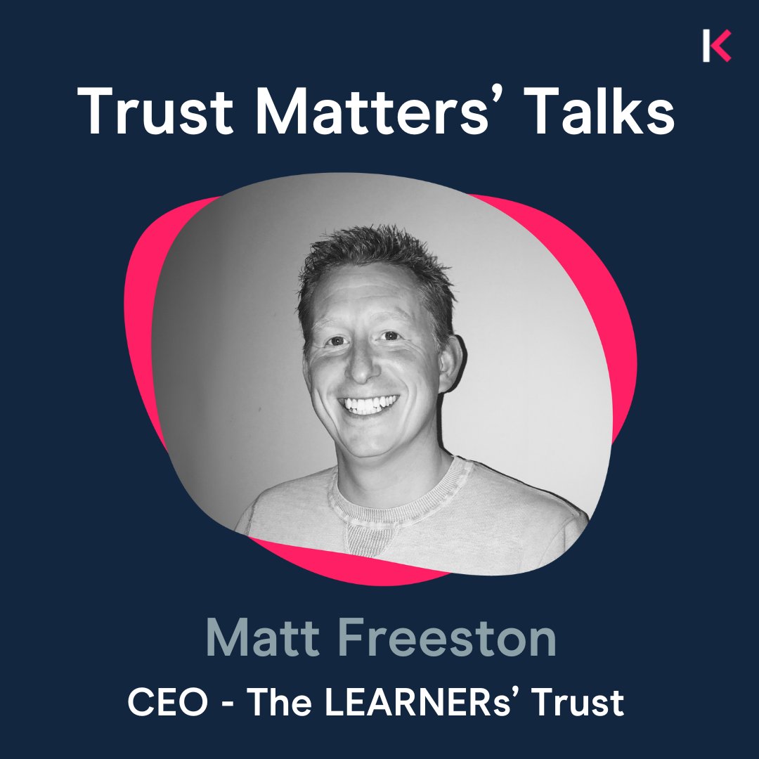 Have you signed up to Trust Matters yet? Read our exclusive interview with Matt Freeston that featured in the February edition: thekeysupport.com/blog/matt-free… Gain access to more interviews with trust leaders by signing up to Trust Matters here: key.sc/trustsignup