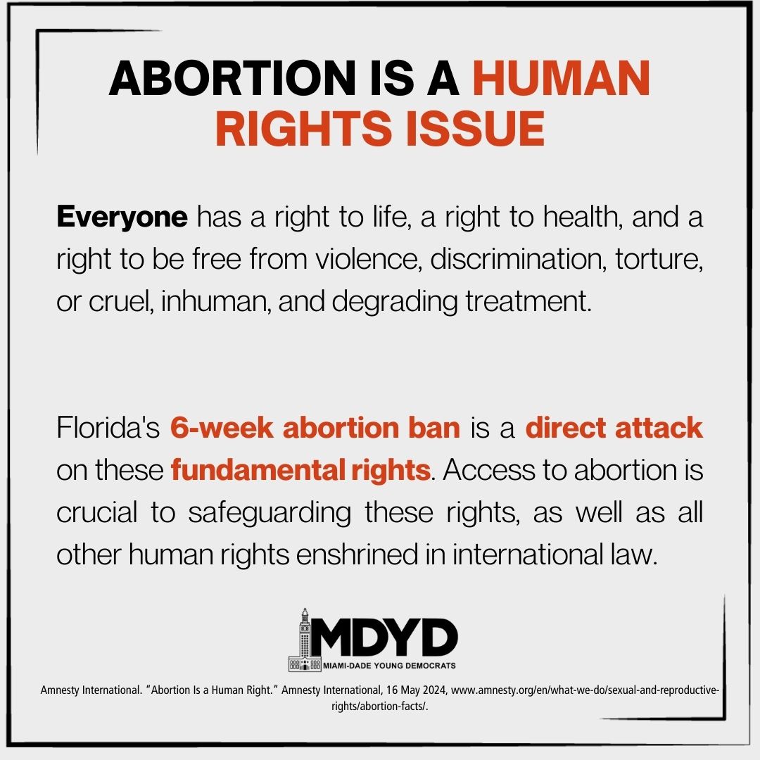 Miami-Dade Young Democrats tweet media