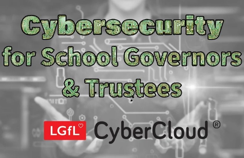 Seen the new DfE Cyber Security standards for #schools?? 🚨NEW #cybersecurity #safeguarding course @LGfL to help meet #KCSIE. ✅FREE Cyber Security for Governors/Trustees training 🔗lgfl.bookinglive.com/book/add/p/160 @johnjackson1066 @LGfLIncludED