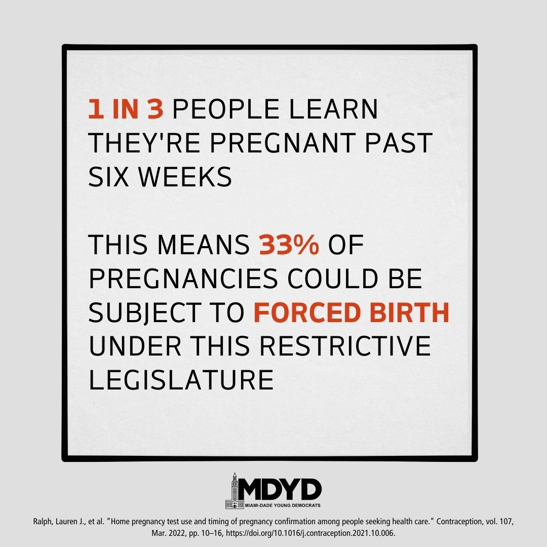 Miami-Dade Young Democrats tweet media