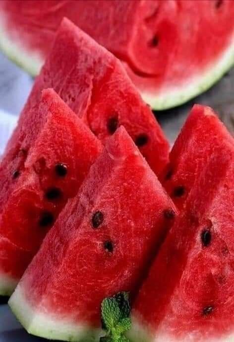 Do you Love Water Melons? Be honest