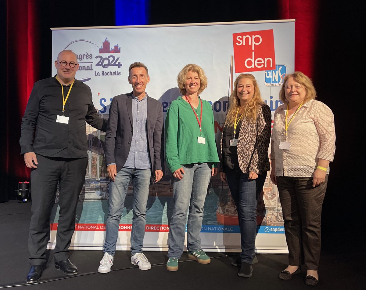 SNPDEN UNSA Haute-Marne tweet media