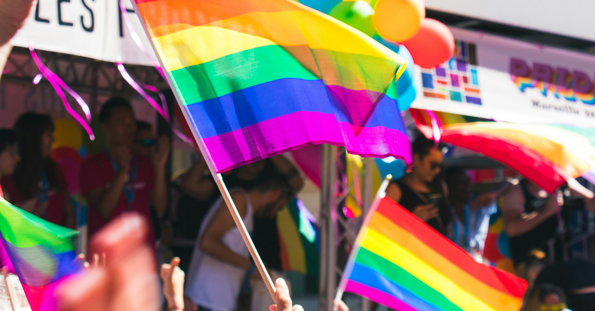 It is Birmingham Pride this weekend, if you are planning on joining the celebrations we hope you have a fantastic time and that the sun makes an overdue reappearance.