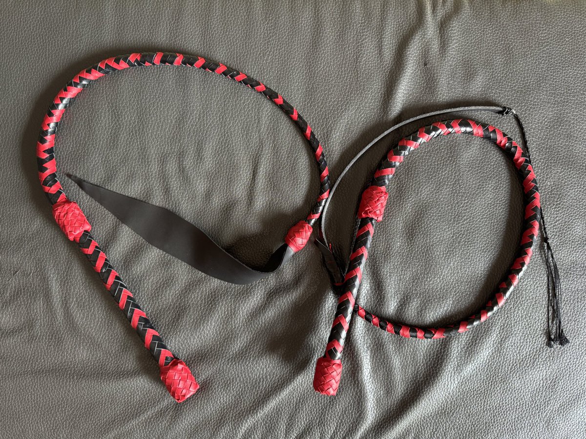 Due nuovi acquisti da provare sul culo di <a href="/SofiaLibero_/">Sofia Libero</a> domani al <a href="/La_ReginaNera/">Regina Nera</a> 😈😈😈
#Master #slave #whip