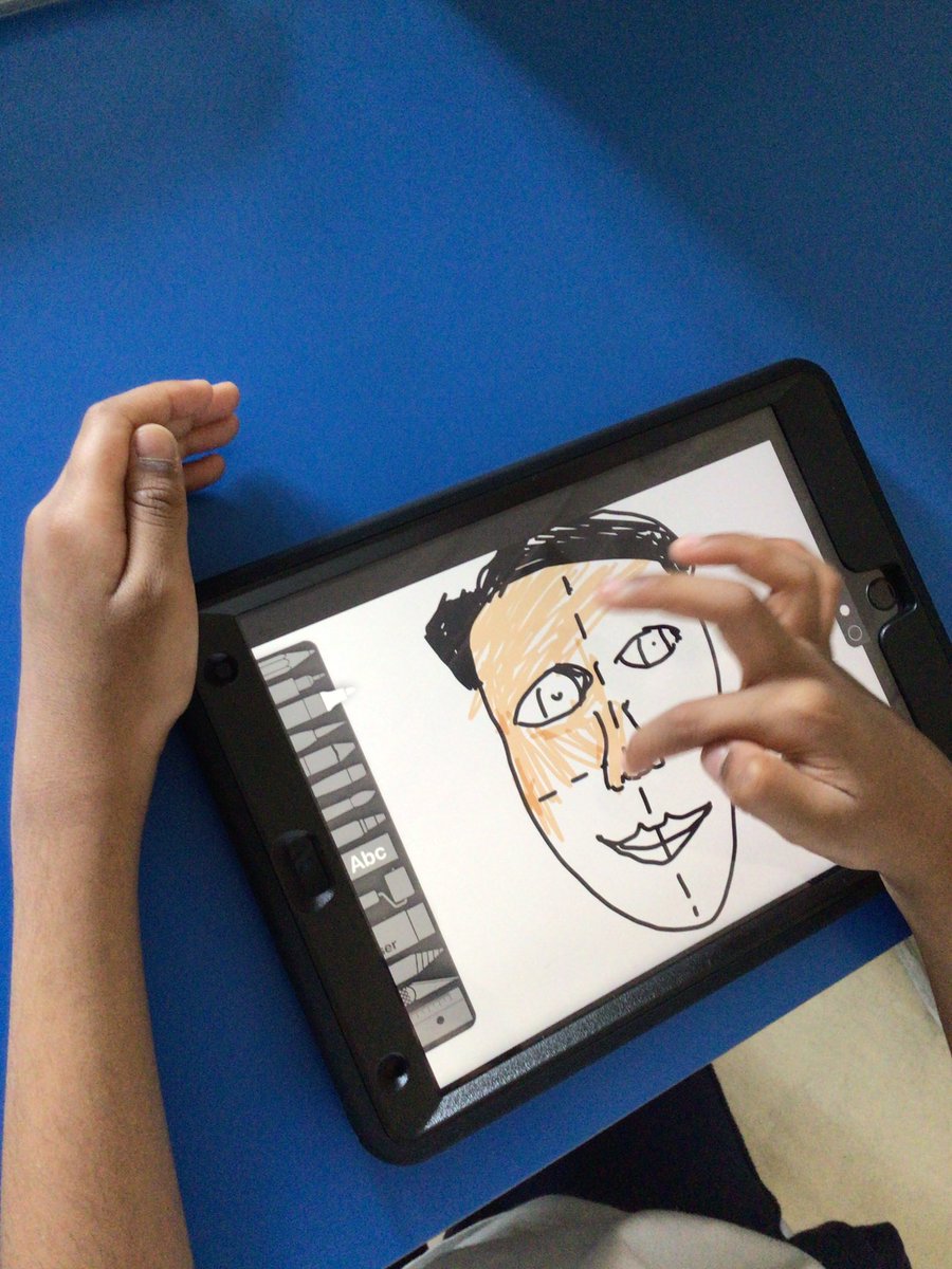 Some phenomenal digital drawing in <a href="/Curriculum_USP/">Curriculum with USP</a> computing. We have just started using the incredible iPad curriculum. A good start in Yr 2 <a href="/baronbedford/">Alex Bedford</a>