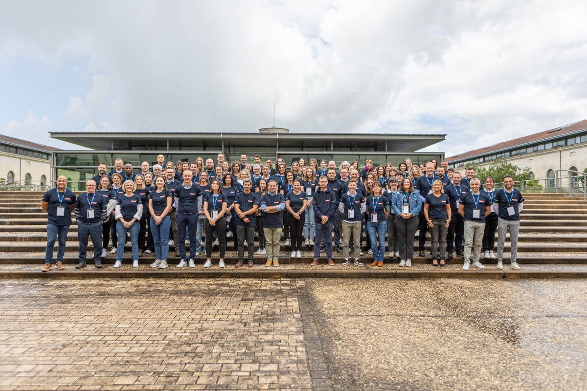 rescomSP's tweet photo. #RESCOM2024 | Fin d’une belle édition du RESCOM !
➡️ Expertises, partages, RETEX, rencontres… 2 jours exceptionnels pour échanger tous ensemble sur un p’tit métier vite fait, sympa : la communication ! 😜
👏Merci au @SDIS79 pour l’organisation !
🔥En 2025, cap sur @Pompiers04 ! https://t.co/XPwNAxdMfW