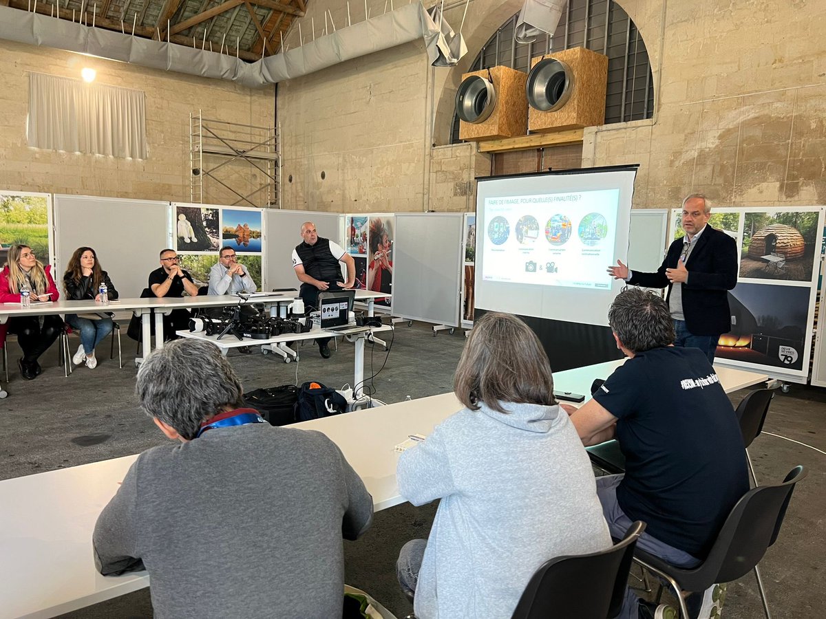 rescomSP's tweet photo. #RESCOM2024 | Fin d’une belle édition du RESCOM !
➡️ Expertises, partages, RETEX, rencontres… 2 jours exceptionnels pour échanger tous ensemble sur un p’tit métier vite fait, sympa : la communication ! 😜
👏Merci au @SDIS79 pour l’organisation !
🔥En 2025, cap sur @Pompiers04 ! https://t.co/XPwNAxdMfW