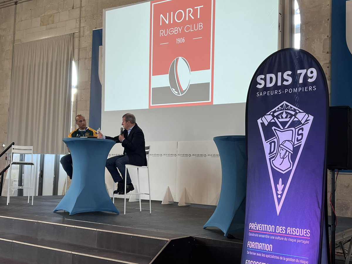 rescomSP's tweet photo. #RESCOM2024 | Fin d’une belle édition du RESCOM !
➡️ Expertises, partages, RETEX, rencontres… 2 jours exceptionnels pour échanger tous ensemble sur un p’tit métier vite fait, sympa : la communication ! 😜
👏Merci au @SDIS79 pour l’organisation !
🔥En 2025, cap sur @Pompiers04 ! https://t.co/XPwNAxdMfW