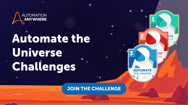 Get ready to put your skills to the test with these 3 exciting mini challenges. Ignite your creativity and problem-solving abilities while diving into the world of #AI and #automation. bit.ly/4br75Ce