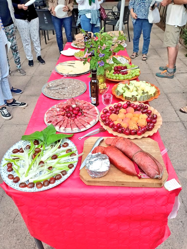 Mallorcat's tweet image. (10) 👇#paamboli de comiat. El mes d'octubre reprendrem les sortides #PerPalmaCadaMes (@ocbcat - Secció de #Palma )