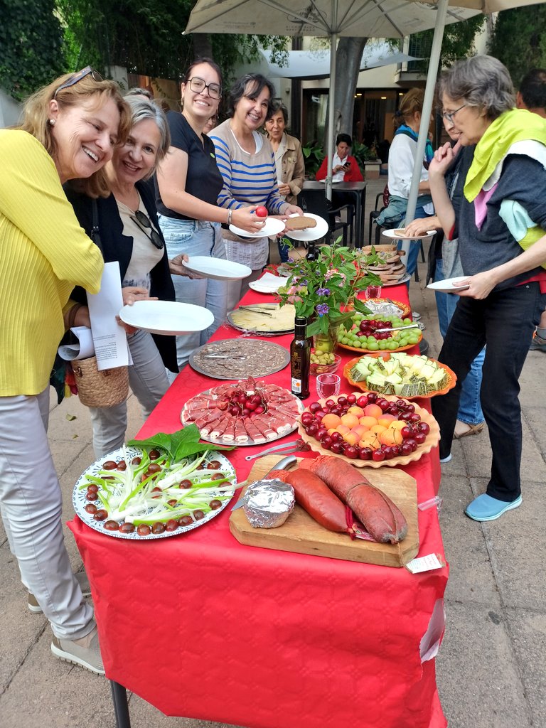 Mallorcat's tweet image. (10) 👇#paamboli de comiat. El mes d'octubre reprendrem les sortides #PerPalmaCadaMes (@ocbcat - Secció de #Palma )