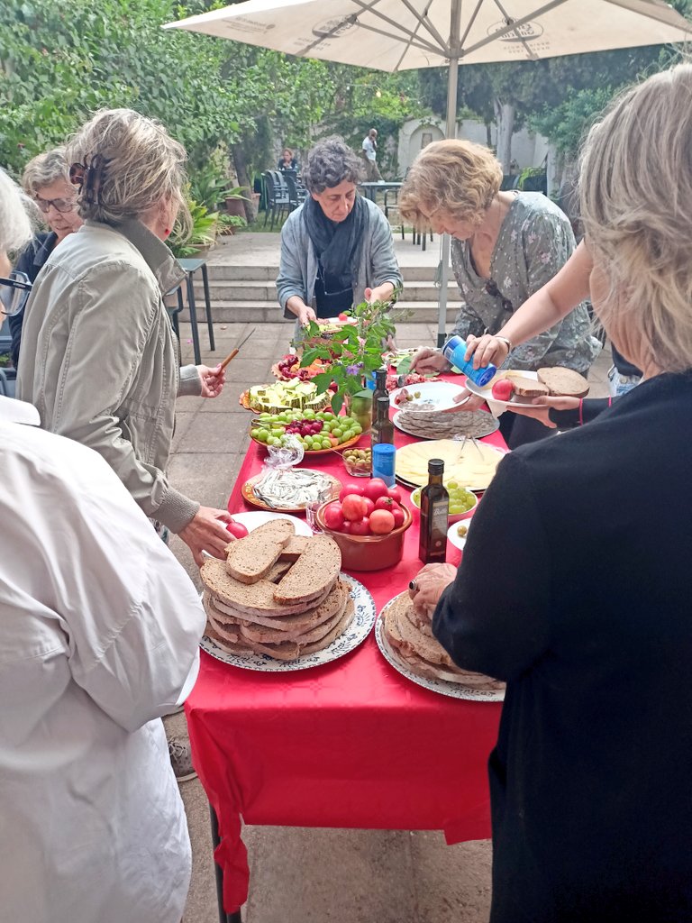 Mallorcat's tweet image. (10) 👇#paamboli de comiat. El mes d'octubre reprendrem les sortides #PerPalmaCadaMes (@ocbcat - Secció de #Palma )