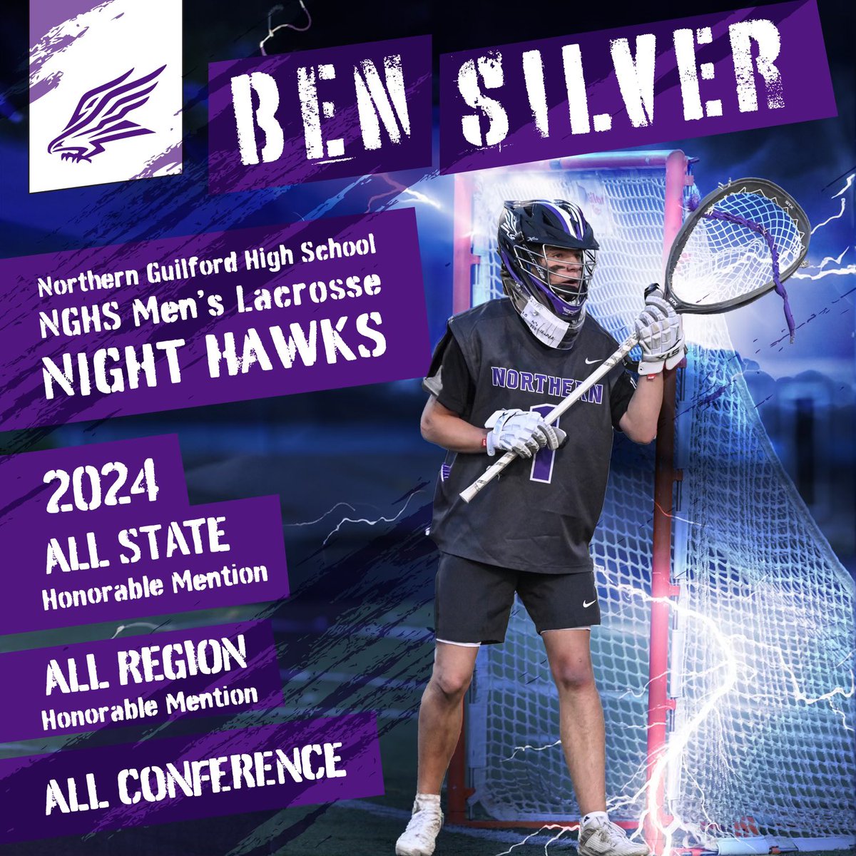 BenSilver33's tweet photo. High School Honors- Freshman Season https://t.co/ASd2qHX72M