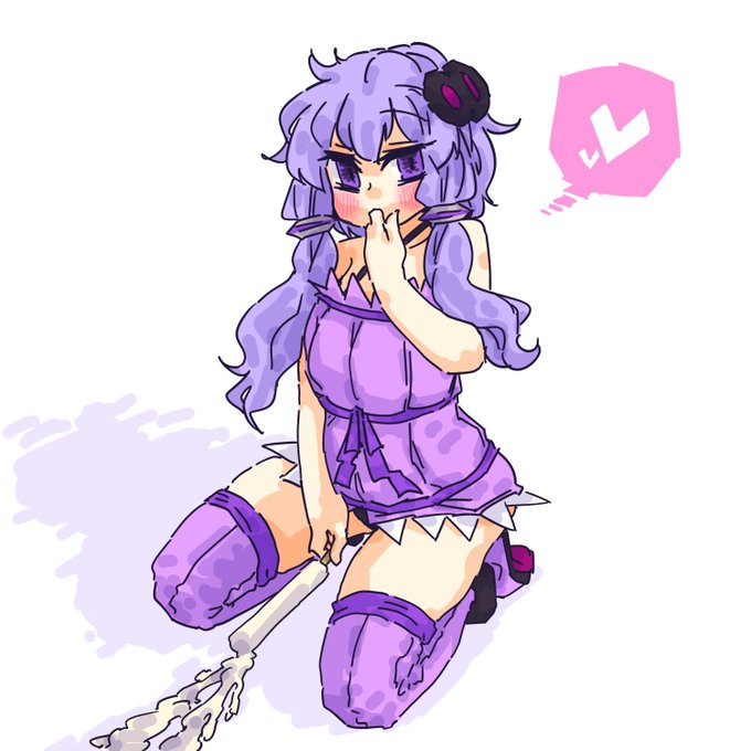 こぼした #結月ゆかり 