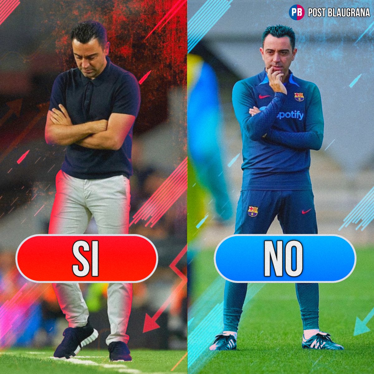 Post Blaugrana tweet media