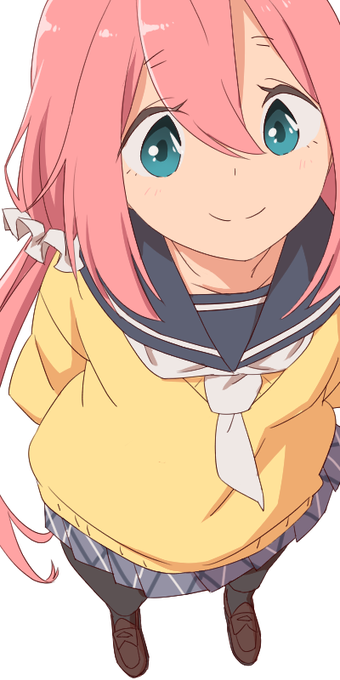 3期が好みかどうかってのは戦争の火種なのでは? #ゆるキャン 