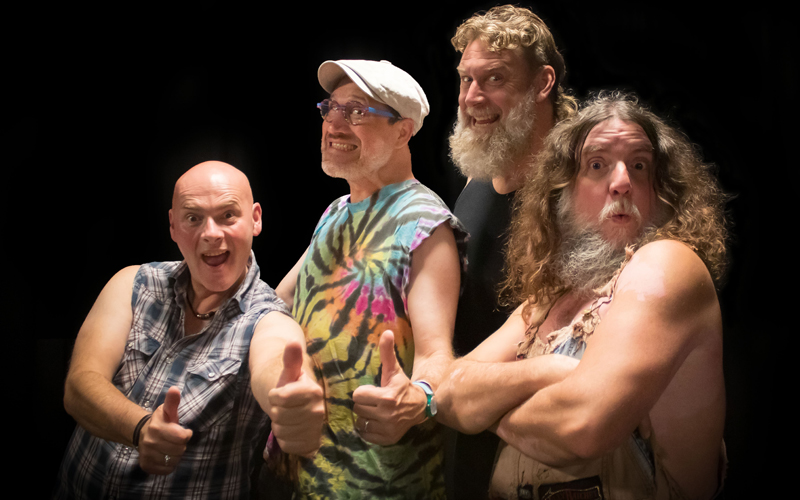 [NEW SHOW] Hayseed Dixie. Wednesday October 23rd 2024. The Civic Hall, Cottingham. Tickets on sale here >>> seetickets.com/event/hayseed-…