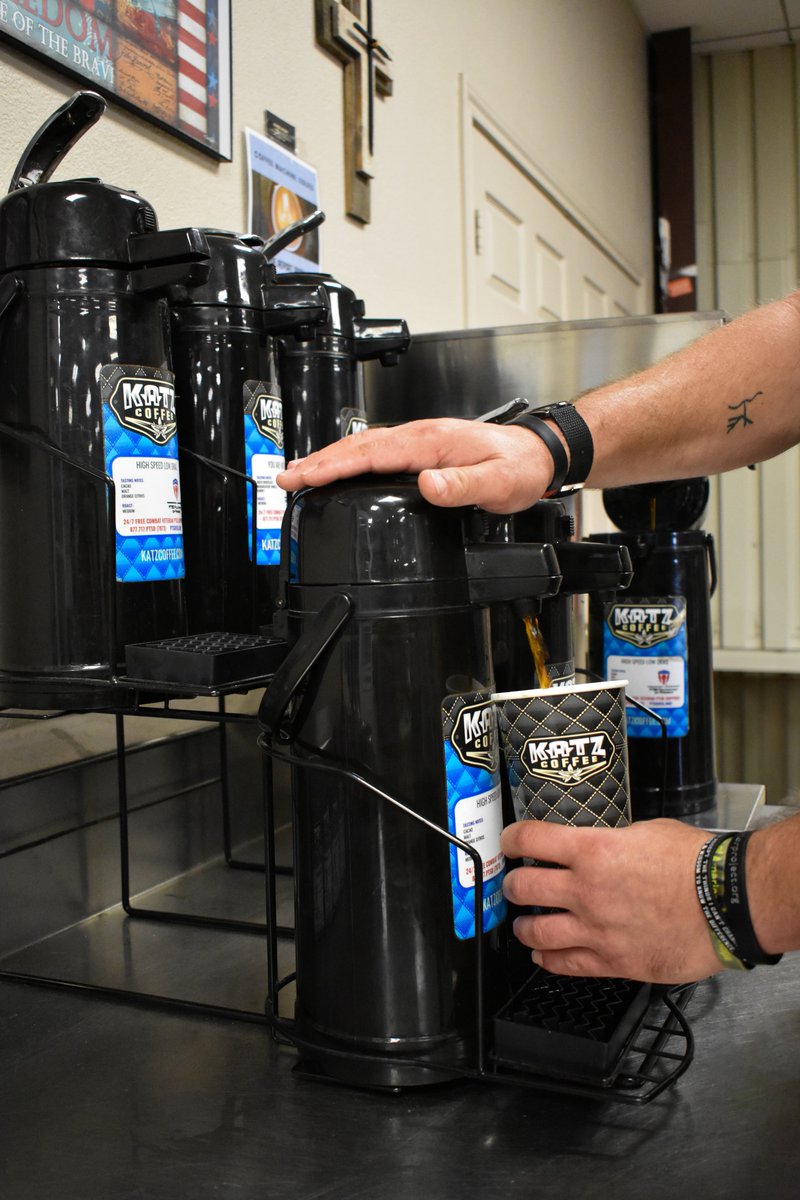 Katz Coffee tweet media