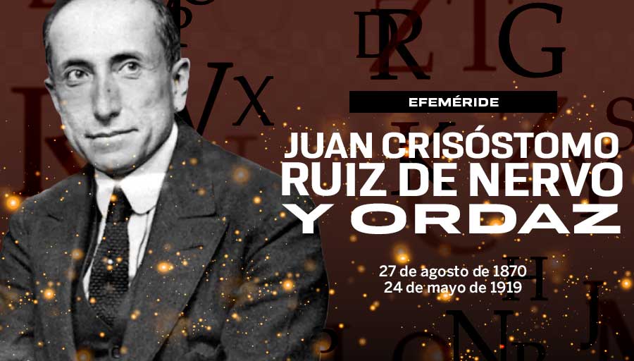 Por tus ojos verdes yo me perdería, sirena de aquellas que Ulises, sagaz, amaba y temía. ✍️ A 105 años de su partida, #UNAMrecuerdaA Amado Nervo, uno de los exponentes del modernismo literario en México. @descargacultura te comparte un cuento suyo > bit.ly/3wK3YX2