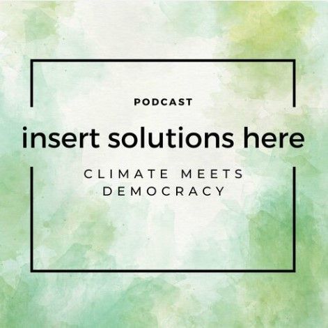 Discover various ideas in the fight for more #climateaction which are based on #democratic principles and civil society participation in the #IKI funded podcast 🎙 “[Insert solutions here]. Climate meets democracy” @bund_net Listen now ➡ international-climate-initiative.com/PUBLICATION188…