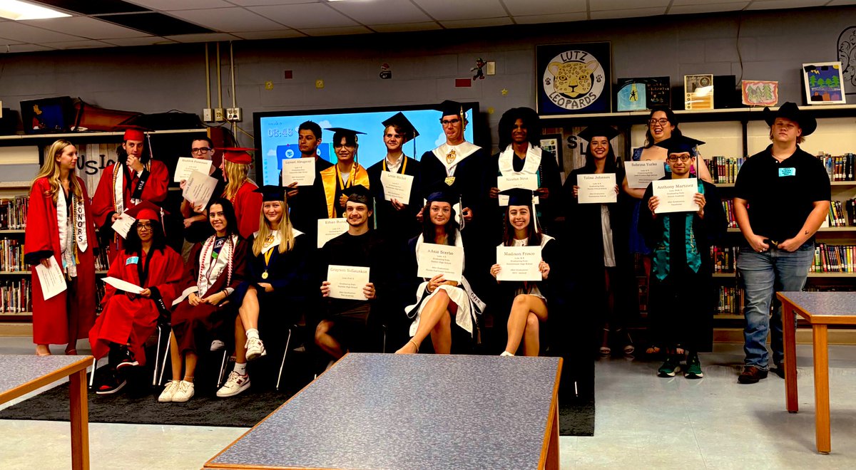 Lutz K-8 tweet media