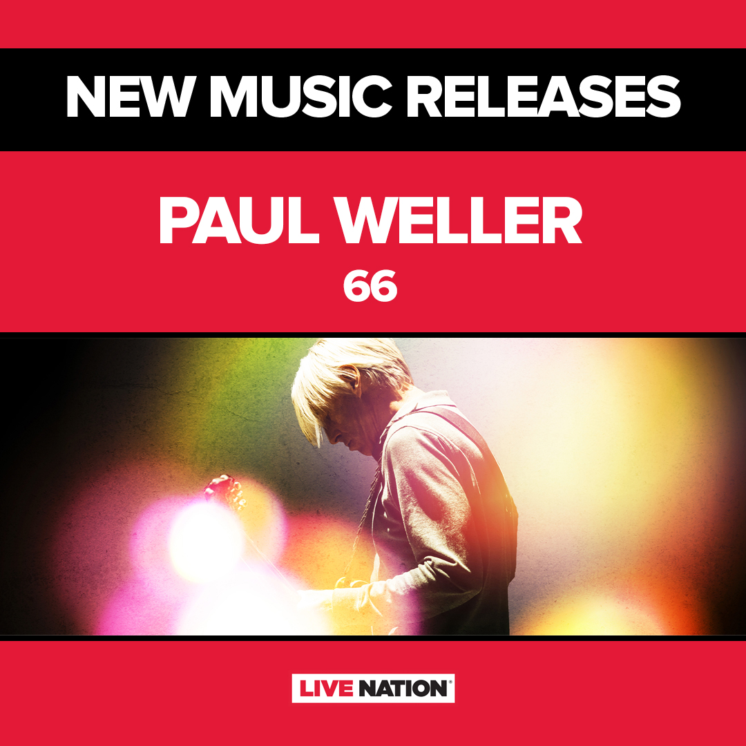 New Music Friday! 🔥 Check out new releases from @twentyonepilots, @wallowsmusic & @paulwellerHQ 🎶