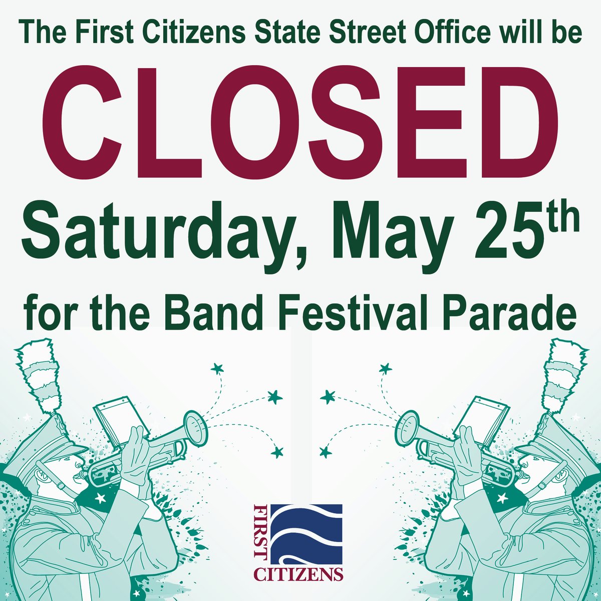 First Citizens Bank tweet media