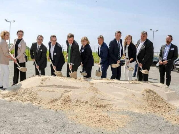 NeuConnect, the first direct power link between Germany and Great Britain, has marked the start of major construction work in Germany. @NeuConnectLink Read more here: ow.ly/lOSX50RTWqM
