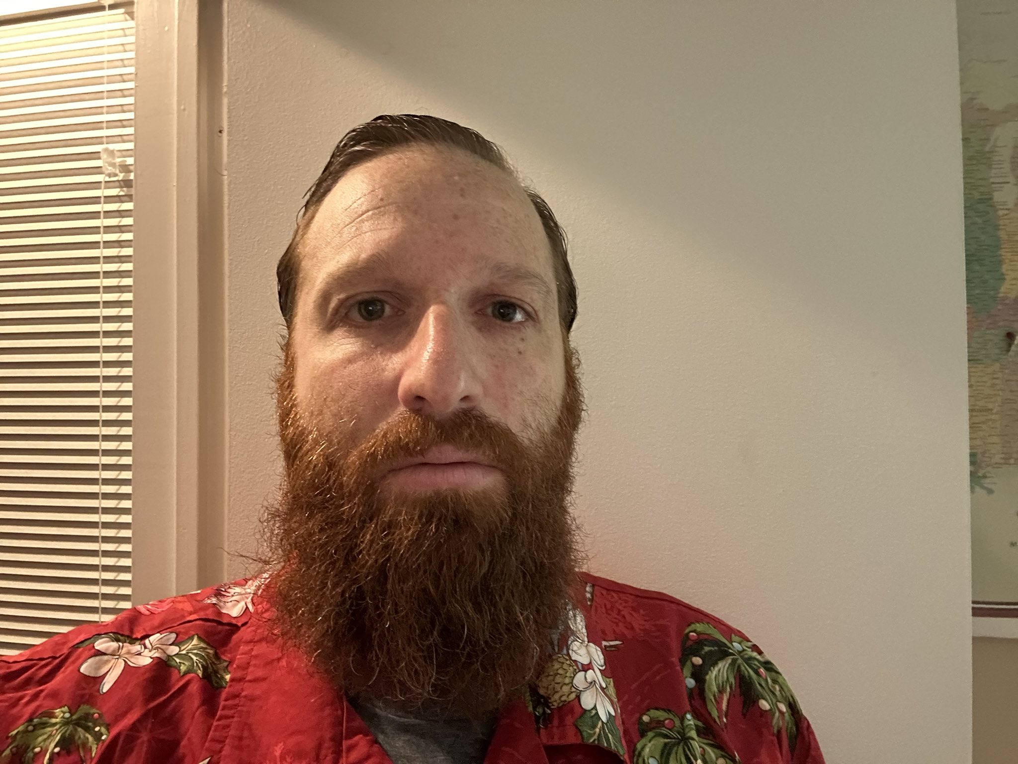 Evan Roberts on X: “Goodbye beard… https://t.co/YwvEqzuWEA” / X