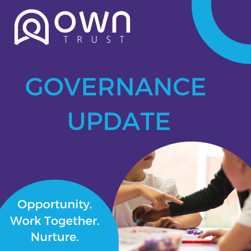 OWN Trust (@trust_own) on Twitter photo At OWN Trust, we value the contribution of all our governance volunteers. Jan Neish, Governance & Compliance Manager, provides an update of the work that Members, Trustees & Local Governance Committee Members have undertaken this term:
own-trust.education/governance-vol… At OWN Trust, we value the contribution of all our governance volunteers. Jan Neish, Governance & Compliance Manager, provides an update of the work that Members, Trustees & Local Governance Committee Members have undertaken this term:
own-trust.education/governance-vol…