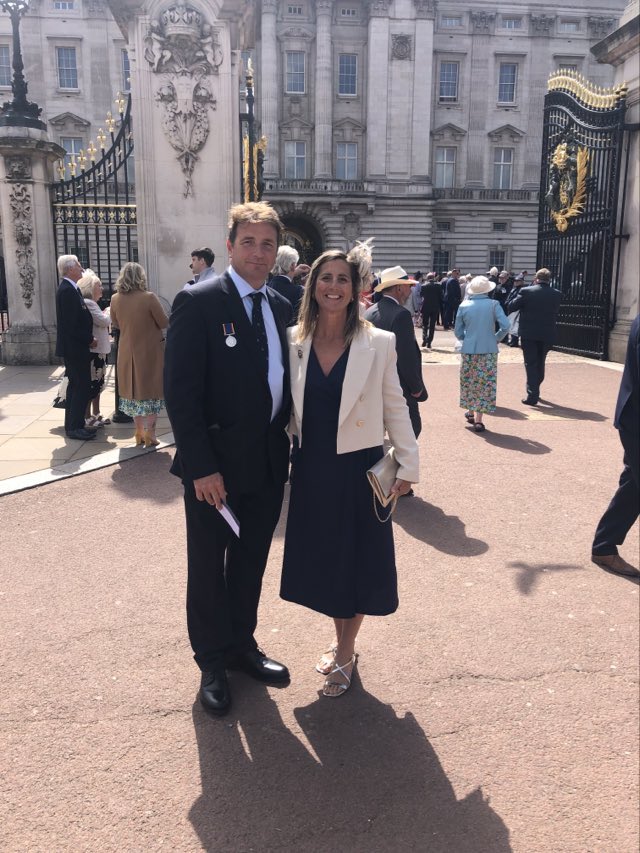 Very quick trip to London for the #RNLI200 Garden Party!
What an incredible day, plus we were blessed with beautiful weather!