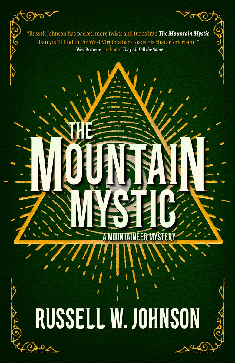 Interested in series like Longmire? Be sure to check our latest release, book two in the Mountaineer Mystery series, The Mountain Mystic by @RWJesq. @Bookshop_Org: bookshop.org/p/books/the-mo… @Amazon: amzn.to/4aY8BM9 @BNBuzz: barnesandnoble.com/w/the-mountain…