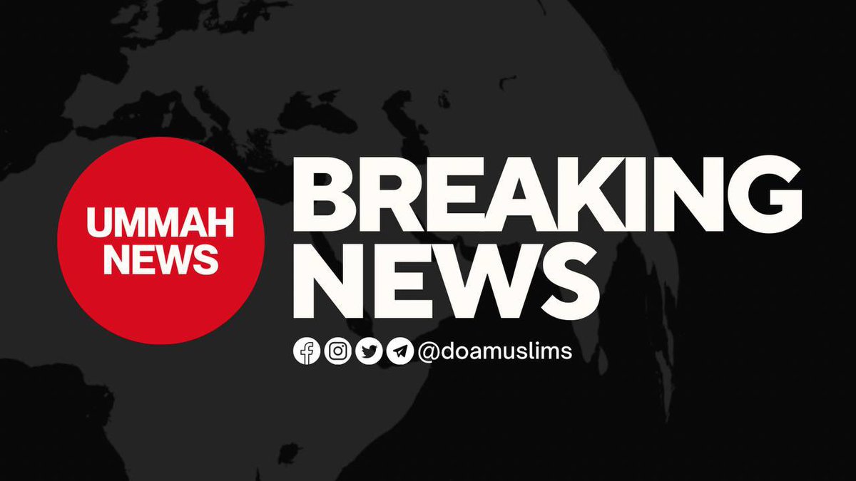 BREAKING! The International Court of Justice orders Israel to halt its military offensive in #Rafah, a ruling experts believe Israel is unlikely to comply with. Nawaf Salam, the head of the International Court of Justice: “Israel must immediately hold its military offensive of