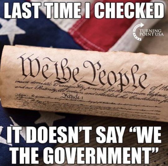 RickyDoggin's tweet photo. We The People https://t.co/Bf5BAPAjWe