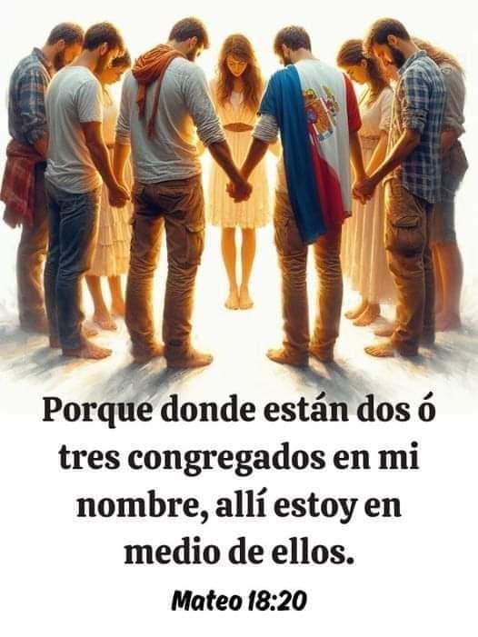 ....---- Viernes de vigilia----....
                          
#Jesucristo #CristoRey #Reydelosjudios #HijodeDios #Devocionalcristiano #Teologiacristiana #LaVerdad #LaLuzDelMundo #laVerdad  #EspirituSanto #Jesuschrist #HolySpirit #Apocalipsis #Vigilia 

🙏🏻🙏🏻🙏🏻📖📖📖👏👏👏.