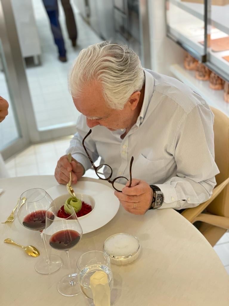 Grand Chef Alain Ducasse ( Big Boss )