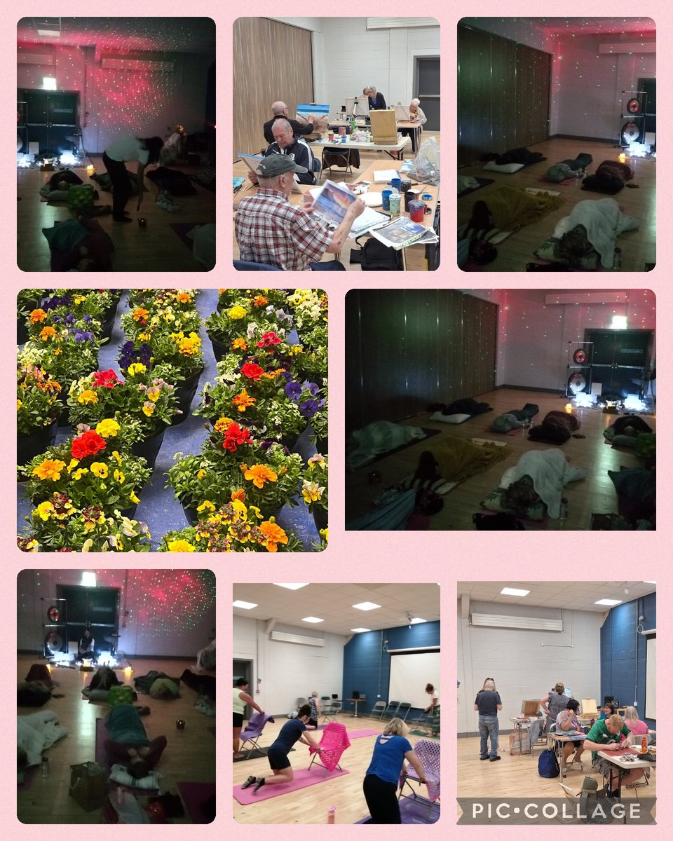 PCA@Sallygardens (@pca_sallyg) on Twitter photo Thank you to everyone who joined us today for our Sound Healing Bath.
This project funded under the West Belfast GP Federation
The wellbeing gifts, flower pots arefunded under the The National Lottery Community Fund Northern Ireland
<a href="/TNLComFundNI/">The National Lottery Community Fund NI</a> Thank you to everyone who joined us today for our Sound Healing Bath.
This project funded under the West Belfast GP Federation
The wellbeing gifts, flower pots arefunded under the The National Lottery Community Fund Northern Ireland
<a href="/TNLComFundNI/">The National Lottery Community Fund NI</a>