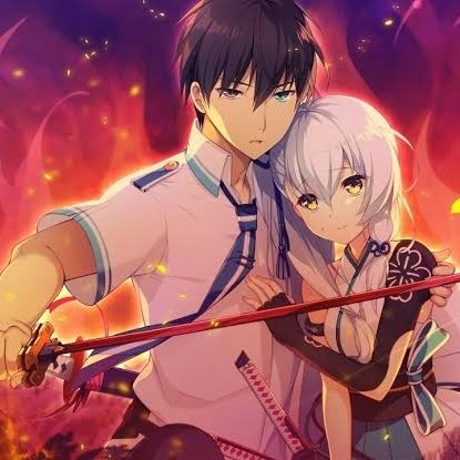 刀仕禰宜 朱雀院椿 GP予選上位賞 1枚 朱雀院椿と三城刀輝の恋歌垢 (@gyakuten111) / Posts / X