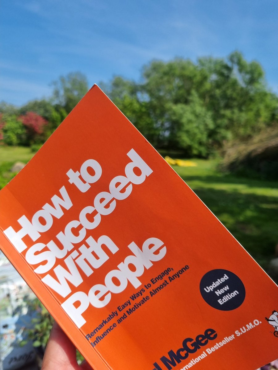 Interesting holiday read with lots of humour worth a read if you get chance.. 'while some people adjust like a chocoholic in a sweet shop, others are more like a giraffe on roller skates'. I do like the SUMO ref tho... shut up and move on! Credit to author: Paul McGee