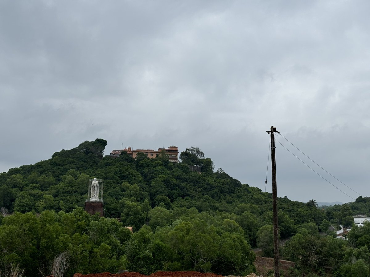 An evening well spent at Pajaka (Madhvacharya’s birth place)