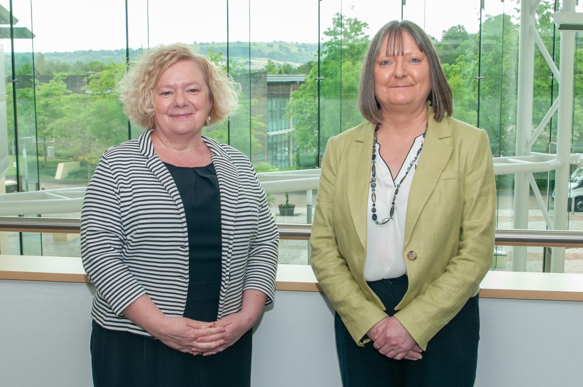 Police and Crime Commissioner for Gwent, Jane Mudd, has reappointed Eleri Thomas as her deputy 👉gwent.pcc.police.uk/en/news-room/d… Ms Thomas served as deputy to former commissioner Jeff Cuthbert from 2016 until he stepped down at the last election.