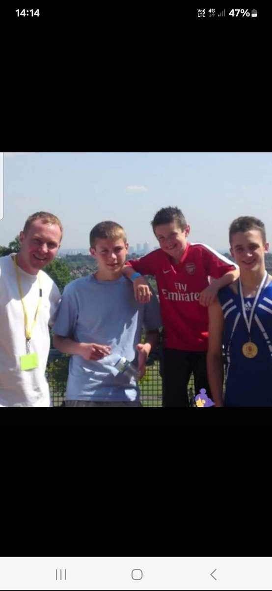 Some Talent in this photo #goldmedals #boxers #2009