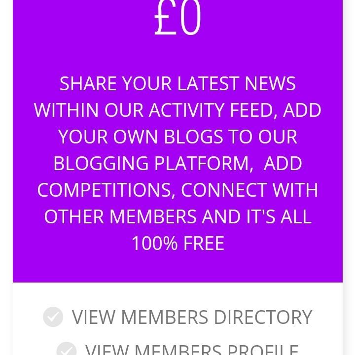 Hi, I'm Netty and want all you to know that our website welcomes families and businesses, it's free for everyone to join, build your own profile, connect with others, share your news, products, events and more!

vipmumsndads.co.uk/membership-acc…